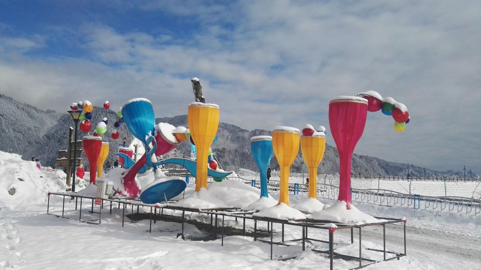 第一場春雪
