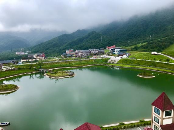 雨過天晴